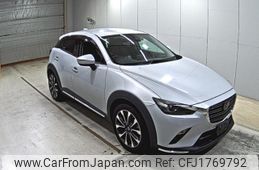 mazda cx-3 2019 CFJ1769792