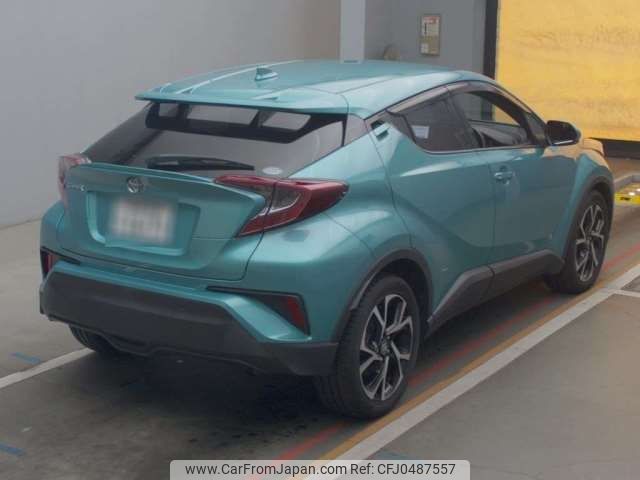 toyota c-hr 2019 -TOYOTA 【鳥取 300ﾐ1671】--C-HR DBA-NGX10--NGX10-2009377---TOYOTA 【鳥取 300ﾐ1671】--C-HR DBA-NGX10--NGX10-2009377- image 2