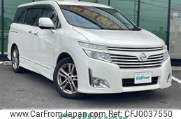 nissan elgrand 2013 -NISSAN--Elgrand DBA-TE52--TE52-054890---NISSAN--Elgrand DBA-TE52--TE52-054890-