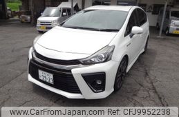 toyota prius-α 2015 -TOYOTA 【大分 300ﾕ3923】--Prius α ZVW41W--0030826---TOYOTA 【大分 300ﾕ3923】--Prius α ZVW41W--0030826-