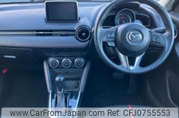 mazda demio 2016 NIKYO_BZ97751