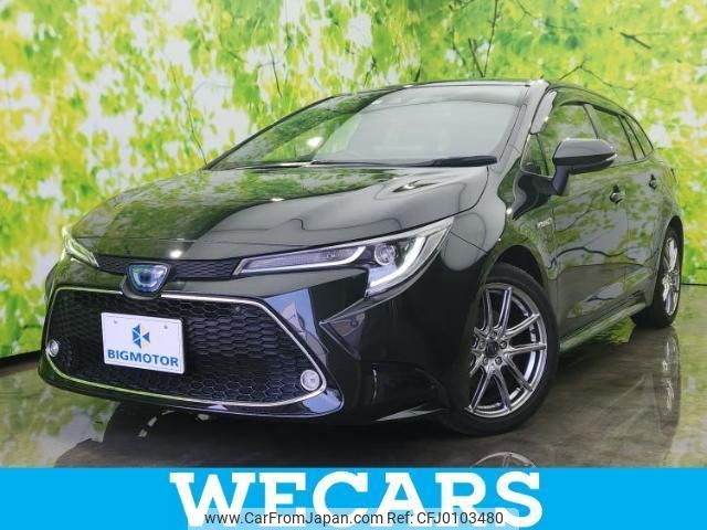 toyota corolla-touring-wagon 2020 quick_quick_6AA-ZWE211W_ZWE211-6024793 image 1