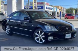 toyota crown 2006 -TOYOTA--Crown DBA-GRS180--GRS180-0041233---TOYOTA--Crown DBA-GRS180--GRS180-0041233-