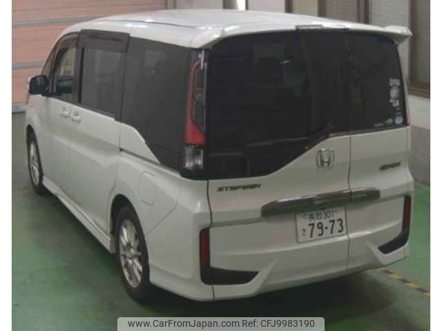 honda stepwagon 2018 -HONDA--Stepwgn DBA-RP3--RP3-1200277---HONDA--Stepwgn DBA-RP3--RP3-1200277- image 2