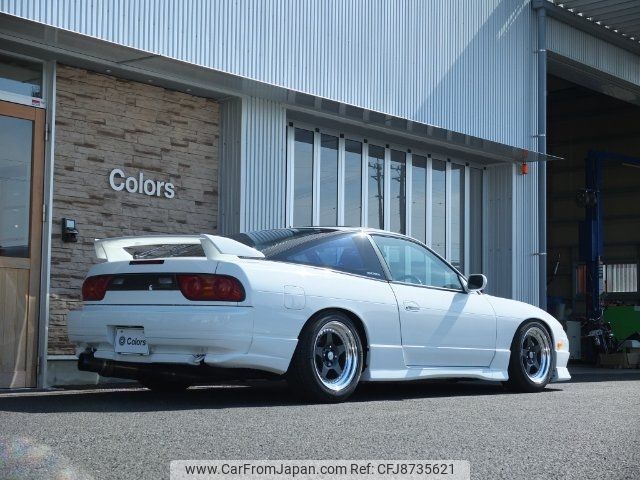 nissan 180sx 1996 -NISSAN--180SX RPS13--321931---NISSAN--180SX RPS13--321931- image 2