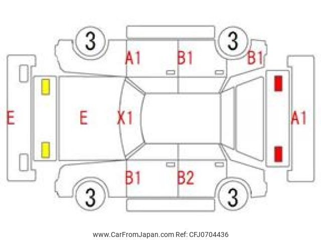 toyota prius 2011 -TOYOTA--Prius DAA-ZVW30--ZVW30-1475078---TOYOTA--Prius DAA-ZVW30--ZVW30-1475078- image 2