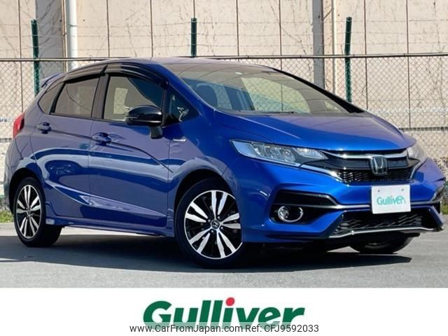 honda fit 2019 -HONDA--Fit DAA-GP5--GP5-3418910---HONDA--Fit DAA-GP5--GP5-3418910- image 1