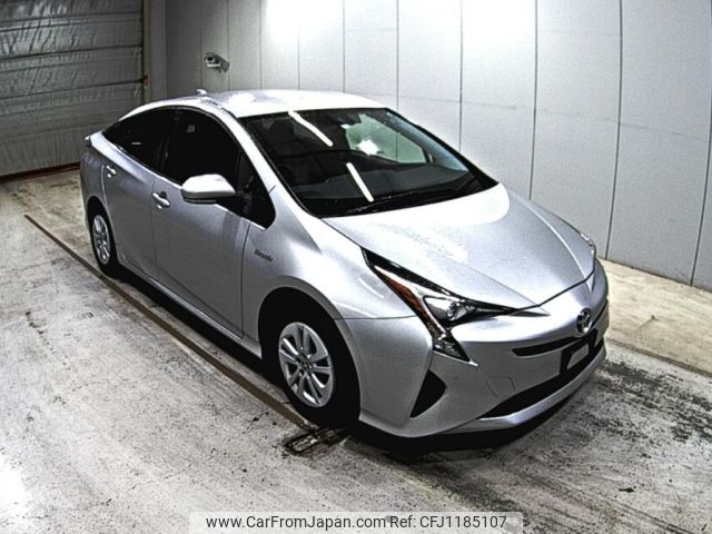 toyota prius 2018 -TOYOTA--Prius ZVW50-8077148---TOYOTA--Prius ZVW50-8077148- image 1