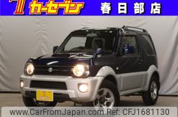 suzuki jimny-sierra 2018 CFJ1681130