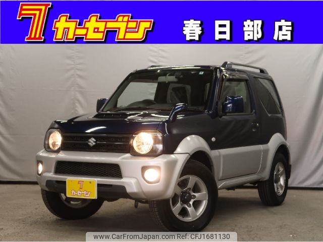 suzuki jimny-sierra 2018 CFJ1681130 image 1