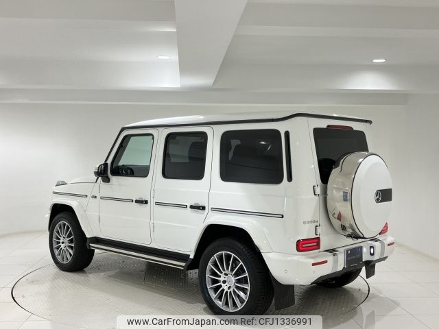 mercedes-benz g-class 2021 -MERCEDES-BENZ--Benz G Class 3DA-463349--W1N4633492X401151---MERCEDES-BENZ--Benz G Class 3DA-463349--W1N4633492X401151- image 2