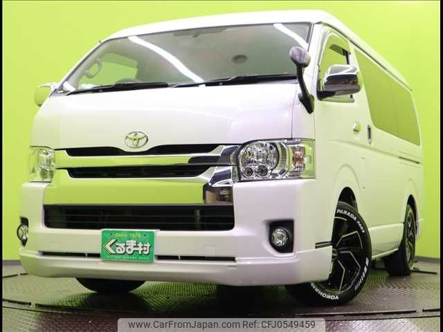 toyota hiace-wagon 2017 -TOYOTA--Hiace Wagon CBA-TRH214W--TRH214-0050284---TOYOTA--Hiace Wagon CBA-TRH214W--TRH214-0050284- image 1