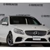 mercedes-benz c-class-station-wagon 2021 quick_quick_3DA-205214_W1K2052142G078860 image 10