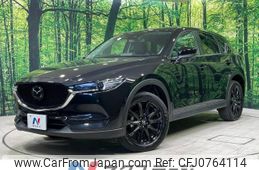 mazda cx-5 2021 -MAZDA--CX-5 3DA-KF2P--KF2P-455866---MAZDA--CX-5 3DA-KF2P--KF2P-455866-