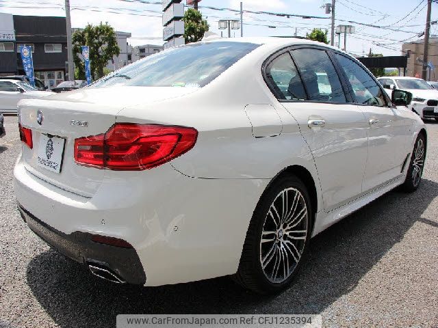 bmw 5-series 2018 -BMW--BMW 5 Series DBA-JB30--WBAJB52070WC69599---BMW--BMW 5 Series DBA-JB30--WBAJB52070WC69599- image 2