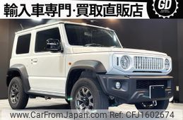 suzuki jimny-sierra 2023 CFJ1602674