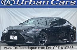 lexus ls 2018 CFJ1810325