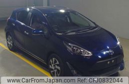 toyota aqua 2021 quick_quick_6AA-NHP10_NHP10-2711496