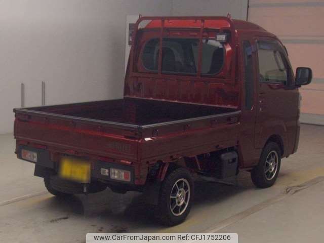 daihatsu hijet-truck 2022 CFJ1752206 image 2