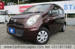 suzuki alto 2012 CFJ1807680