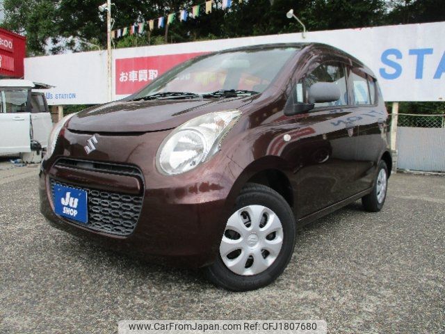suzuki alto 2012 CFJ1807680 image 1