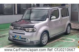 nissan cube 2012 -NISSAN--Cube DBA-Z12--Z12-196661---NISSAN--Cube DBA-Z12--Z12-196661-