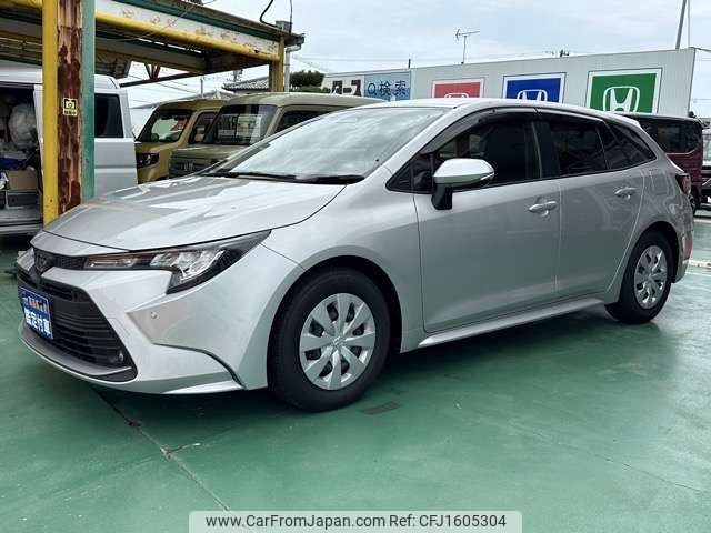 toyota corolla-touring-wagon 2023 CFJ1605304 image 2