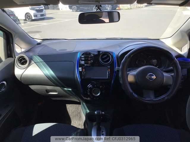 nissan note 2013 TE1440 image 2