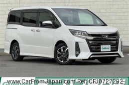 toyota noah 2017 -TOYOTA--Noah DBA-ZRR80W--ZRR80-0387992---TOYOTA--Noah DBA-ZRR80W--ZRR80-0387992-