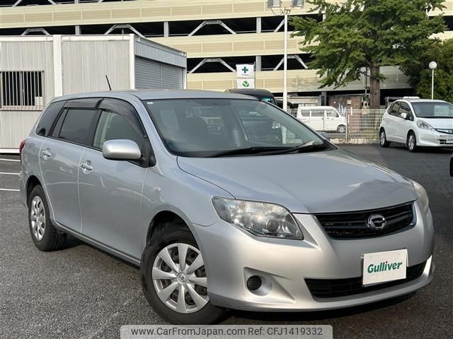 toyota corolla-fielder 2012 -TOYOTA--Corolla Fielder DBA-NZE144G--NZE144-9037407---TOYOTA--Corolla Fielder DBA-NZE144G--NZE144-9037407- image 1