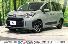 toyota sienta 2023 -TOYOTA--Sienta 6AA-MXPL10G--MXPL10-1089030---TOYOTA--Sienta 6AA-MXPL10G--MXPL10-1089030-