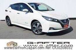 nissan leaf 2021 -NISSAN--Leaf ZAA-ZE1--ZE1-101537---NISSAN--Leaf ZAA-ZE1--ZE1-101537-