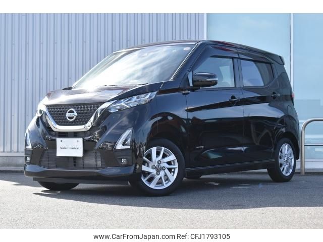 nissan dayz 2023 CFJ1793105 image 1
