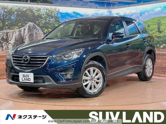 mazda cx-5 2015 -MAZDA--CX-5 LDA-KE2FW--KE2FW-208852---MAZDA--CX-5 LDA-KE2FW--KE2FW-208852- image 1