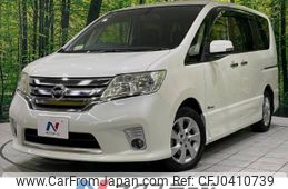 nissan serena 2012 -NISSAN--Serena DAA-HFC26--HFC26-100718---NISSAN--Serena DAA-HFC26--HFC26-100718-