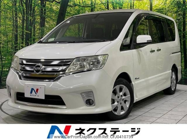 nissan serena 2012 -NISSAN--Serena DAA-HFC26--HFC26-100718---NISSAN--Serena DAA-HFC26--HFC26-100718- image 1