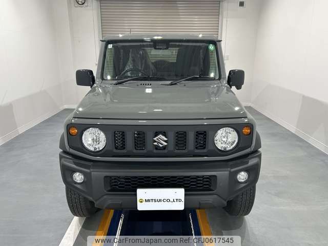 suzuki jimny-sierra 2024 CMATCH_U00047594055 image 2