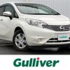 nissan note 2016 -NISSAN--Note DBA-E12--E12-468123---NISSAN--Note DBA-E12--E12-468123- image 1