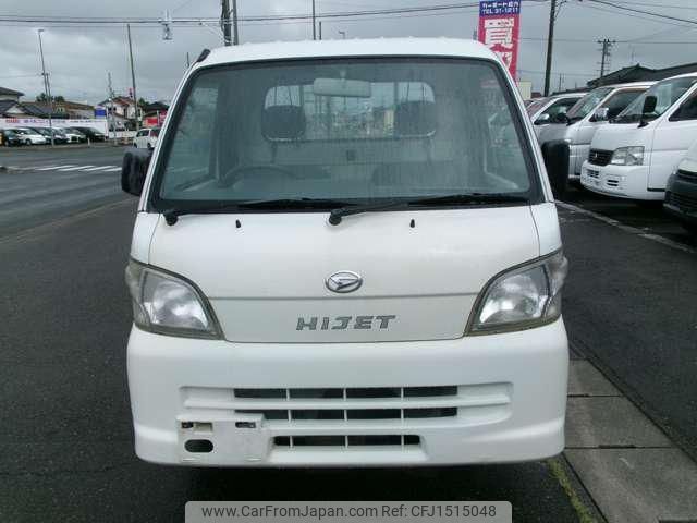 daihatsu hijet-truck 2008 CFJ1515048 image 2