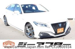 toyota crown 2018 -TOYOTA--Crown 6AA-AZSH20--AZSH20-1002520---TOYOTA--Crown 6AA-AZSH20--AZSH20-1002520-