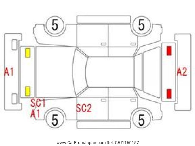 mitsubishi delica-d5 2019 -MITSUBISHI--Delica D5 LDA-CV1W--CV1W-1307997---MITSUBISHI--Delica D5 LDA-CV1W--CV1W-1307997- image 2