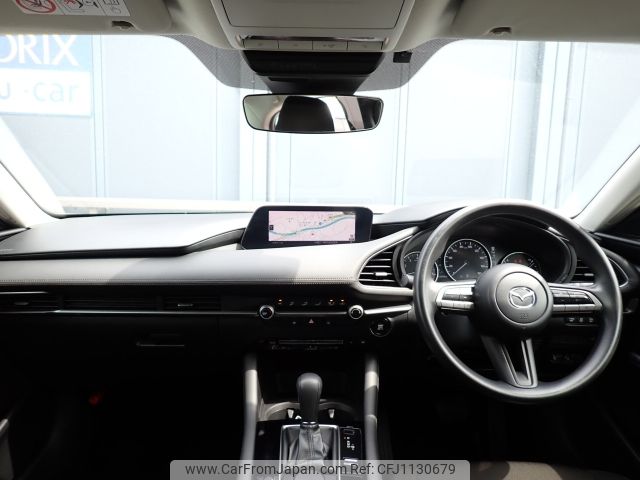 mazda mazda3 2021 -MAZDA--MAZDA3 6BA-BP5P--BP5P-116436---MAZDA--MAZDA3 6BA-BP5P--BP5P-116436- image 2