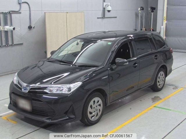 toyota corolla-fielder 2020 -TOYOTA--Corolla Fielder NKE165G-7232267---TOYOTA--Corolla Fielder NKE165G-7232267- image 1