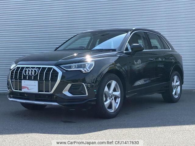 audi q3 2024 -AUDI--Audi Q3 3BA-F3DPC--WAUZZZF35S1004***---AUDI--Audi Q3 3BA-F3DPC--WAUZZZF35S1004***- image 1
