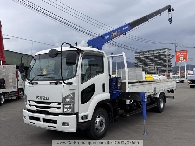 isuzu forward 2019 -ISUZU--Forward 2RG-FRR90S1--FRR90-****742---ISUZU--Forward 2RG-FRR90S1--FRR90-****742- image 1