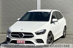 mercedes-benz b-class 2020 quick_quick_3DA-247012_WDD2470122J091656