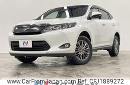 toyota harrier 2015 CFJ1889272