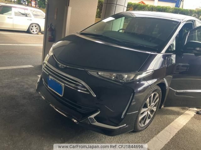 toyota estima 2017 CFJ1844696 image 2