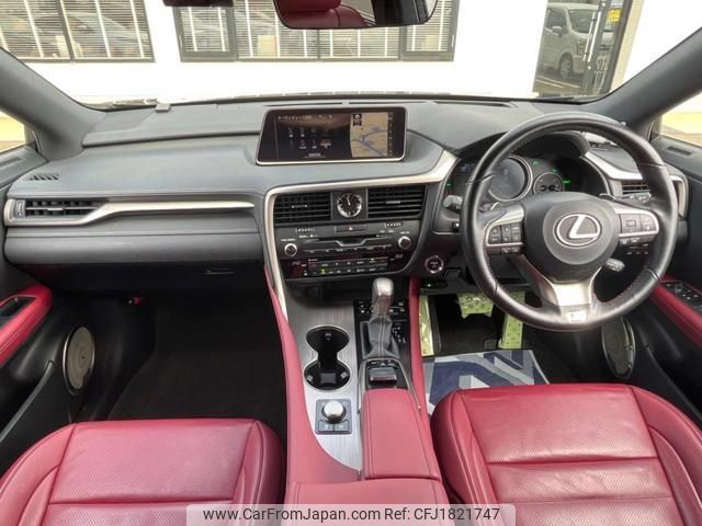 lexus rx 2017 CFJ1821747 image 2