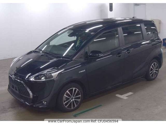 toyota sienta 2020 -TOYOTA--Sienta 6AA-NHP170G--NHP170G-7217329---TOYOTA--Sienta 6AA-NHP170G--NHP170G-7217329- image 2